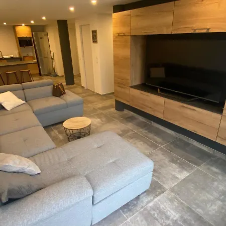 Maison Climatisee Proche Du De Freminville Tignieu-Jameyzieu